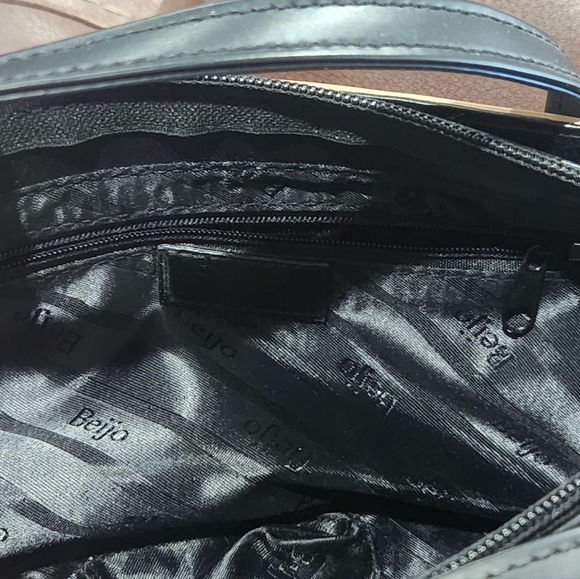 Beijo‎ Tan and Black Women's Handbag - Picture 6 of 9